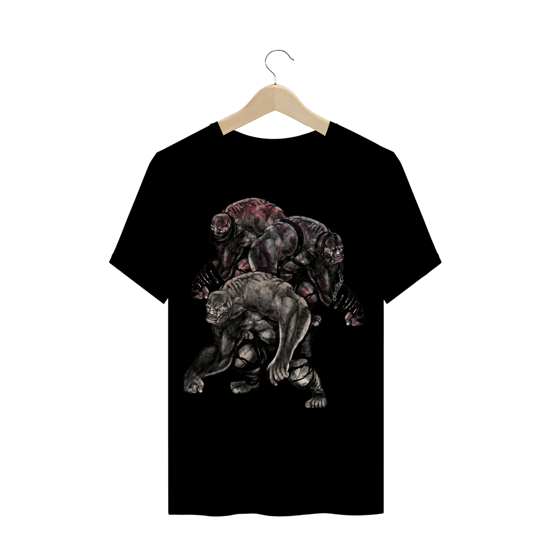 Nome do produto  Todos El Gigantes Arte Conceitual