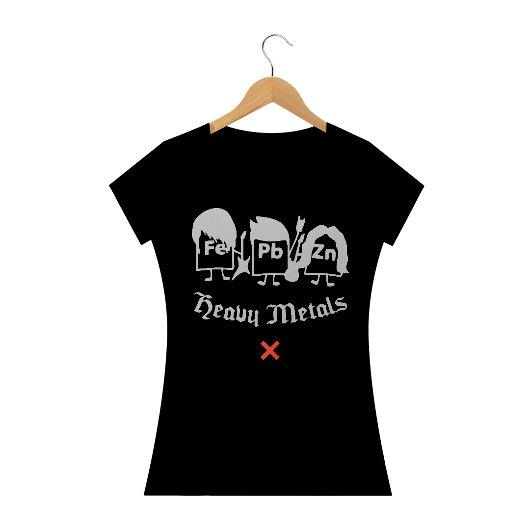 Nome do produto  Heavy metals