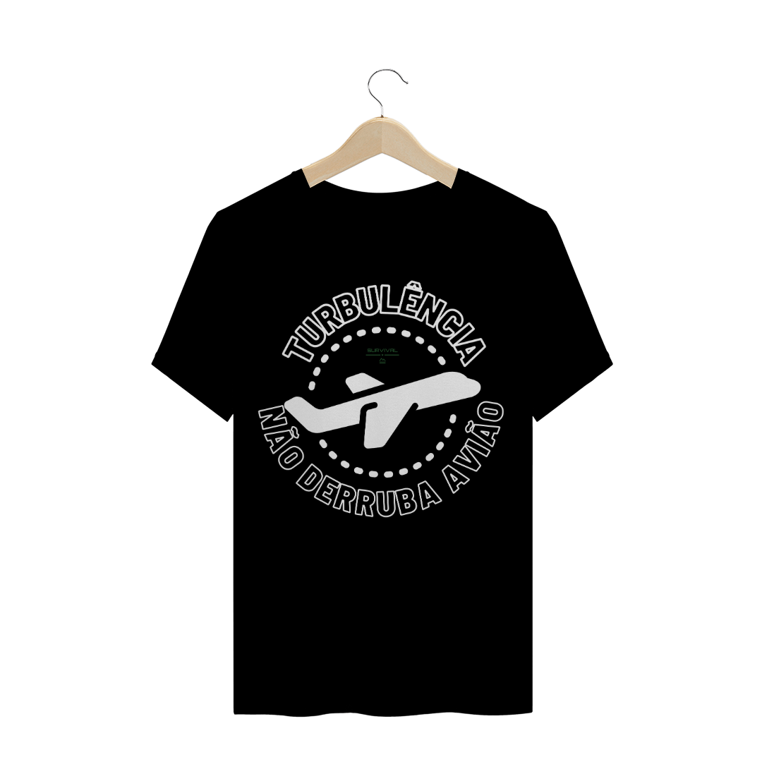 Nome do produto  CAMISETA   SURVIVAL  AVIÃO B