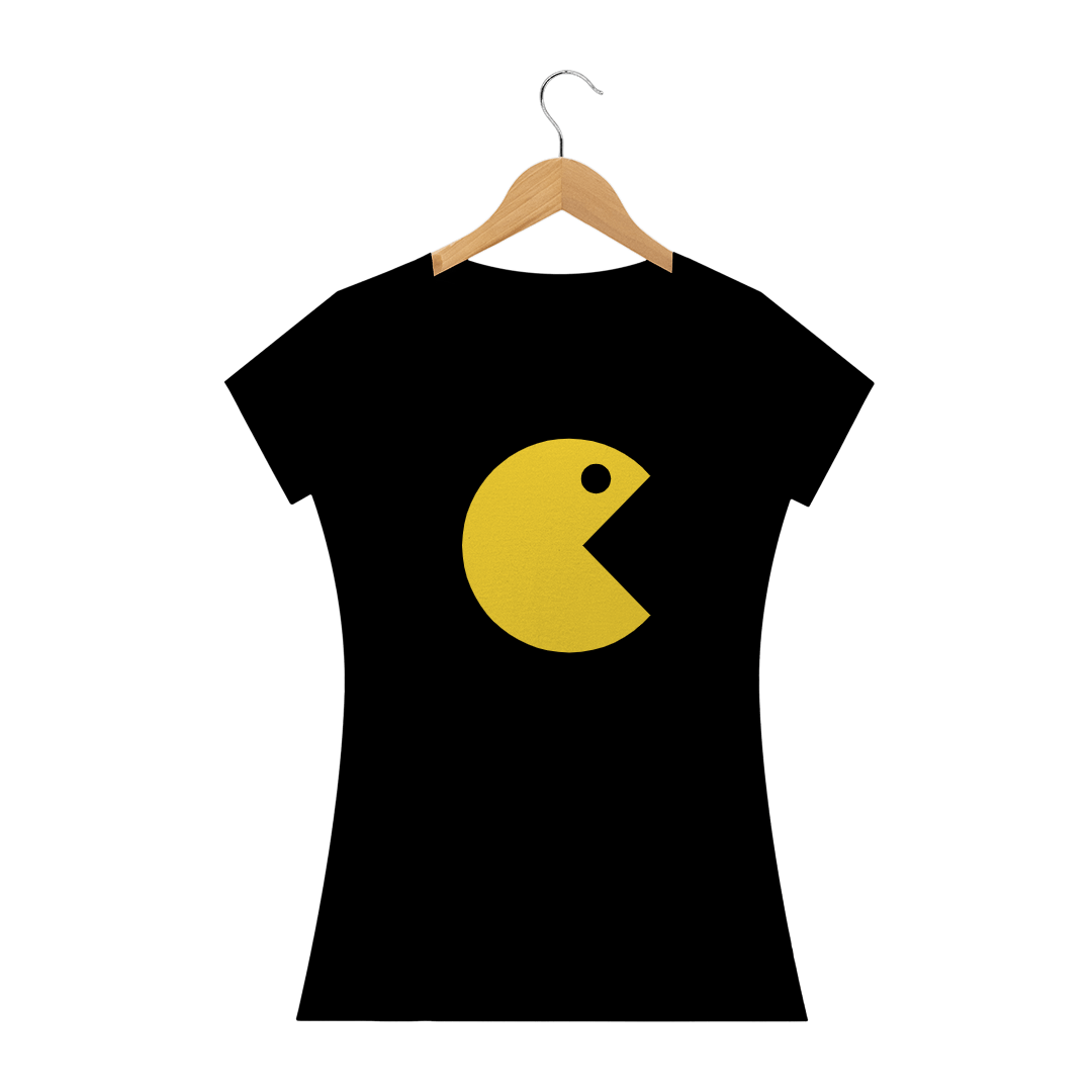 Nome do produto: Camiseta Pac Man