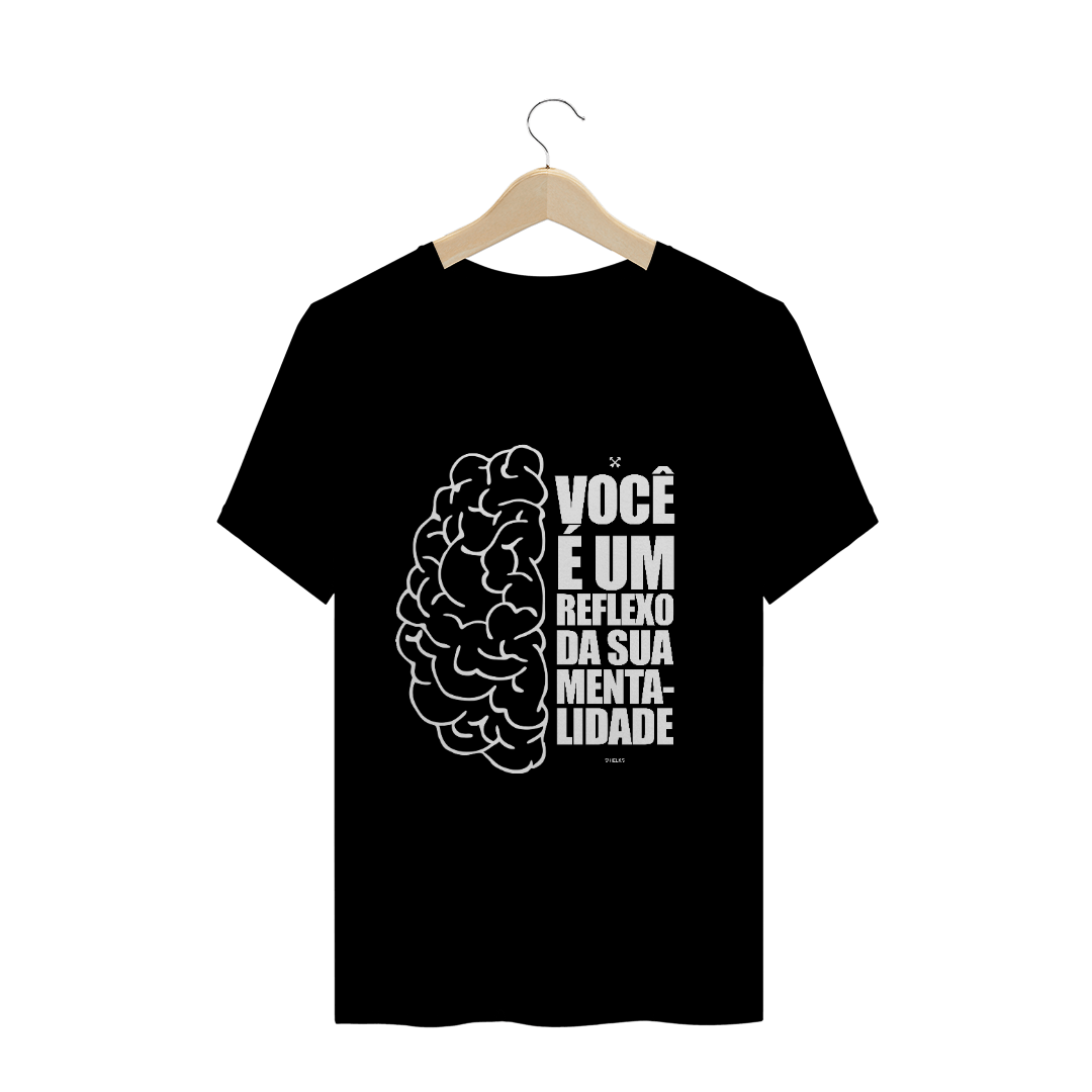 Nome do produto  T-Shirt Shielks Mentalidade