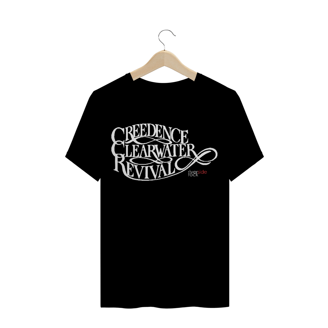 Nome do produto  T-Shirt Quality CCR Preta