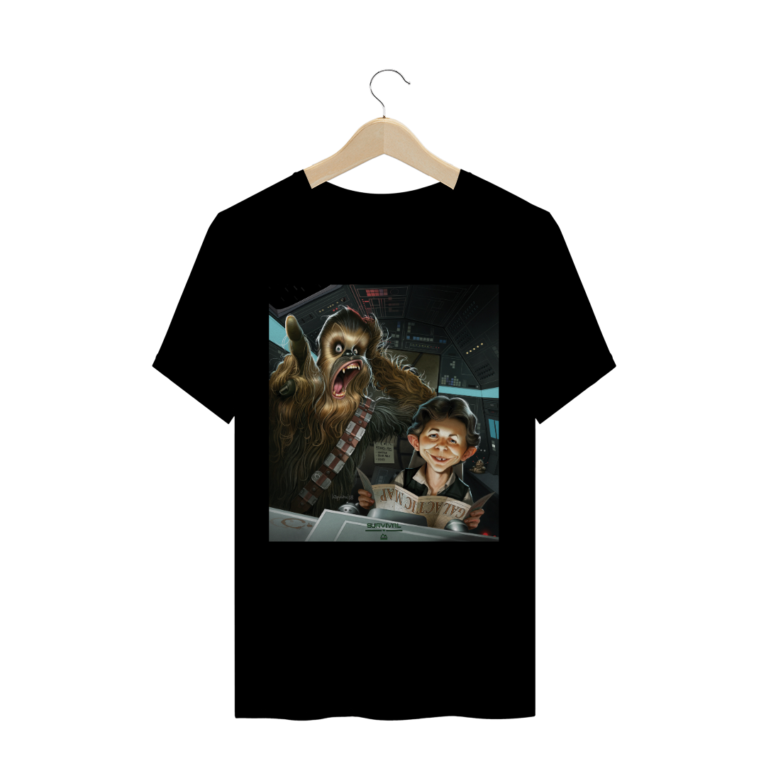 Nome do produto  CAMISETA  SURVIVAL  MAD