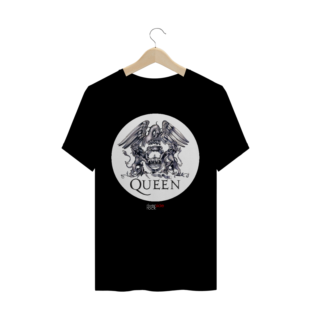 Nome do produto  T-Shirt Quality Queen Preta