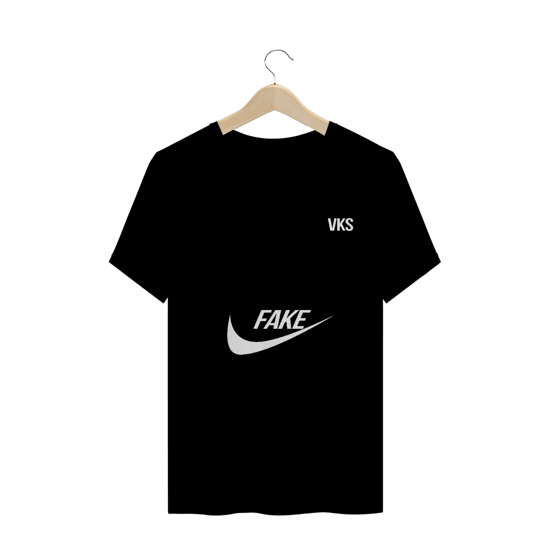 Meme VKS - Fake - Camisa Masculina 