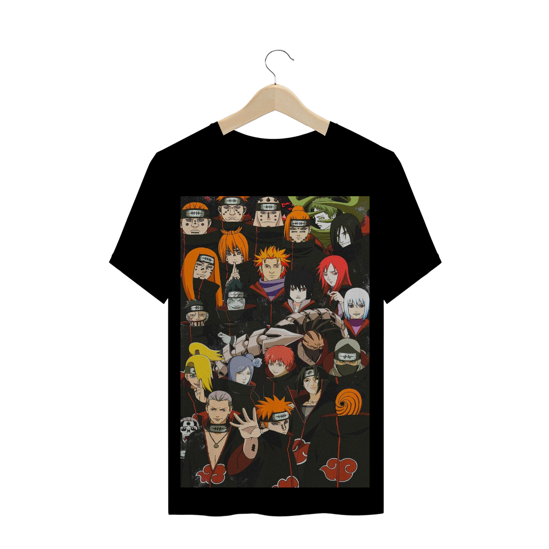 Akatsuki  T-shirt-1