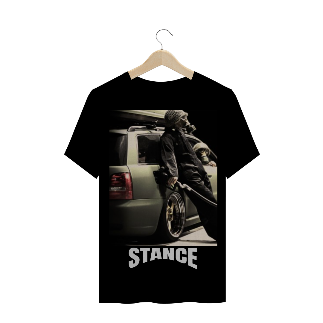Nome do produto  Camisa Stance Plus Size
