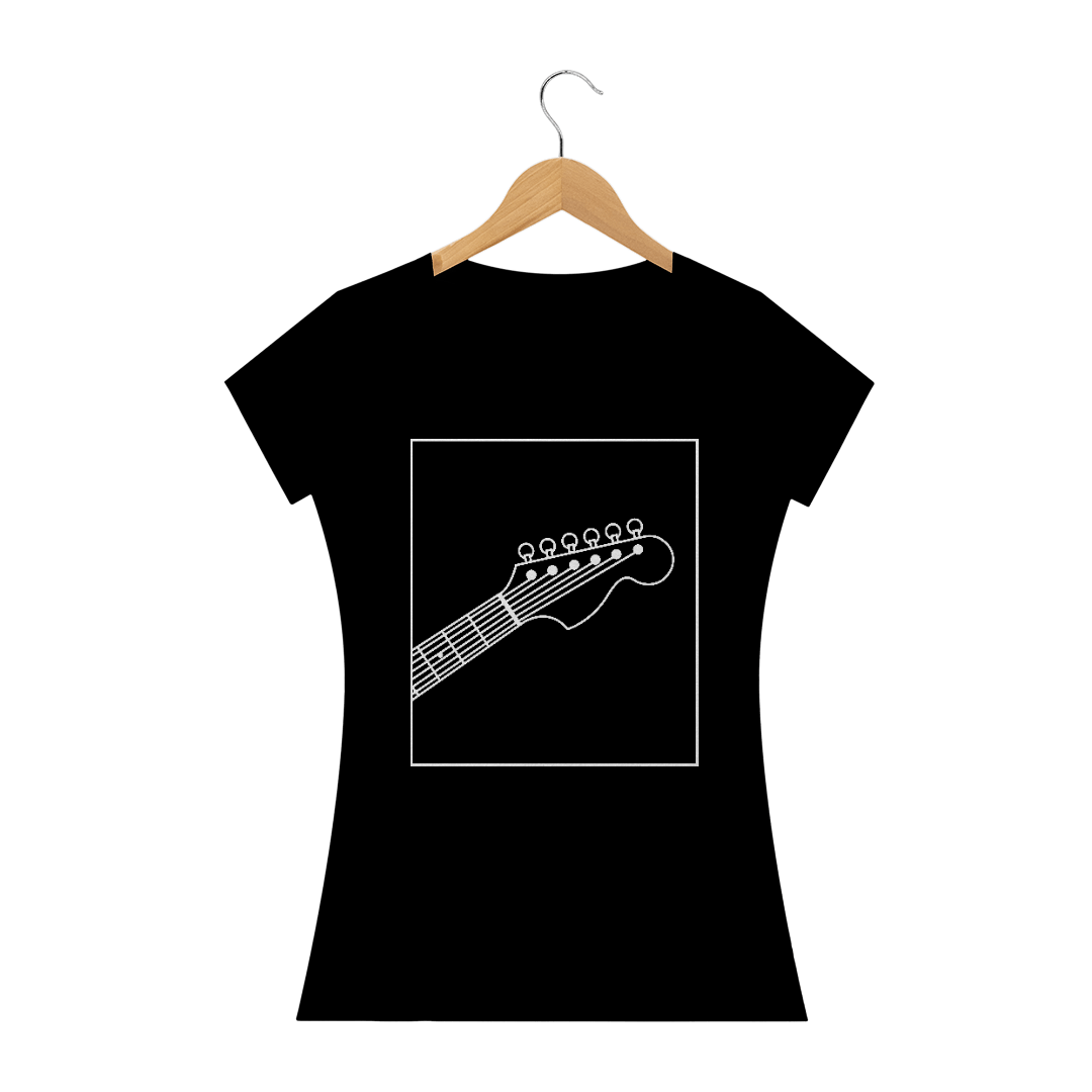 Nome do produto  Guitarra 01 - Baby Long Quality