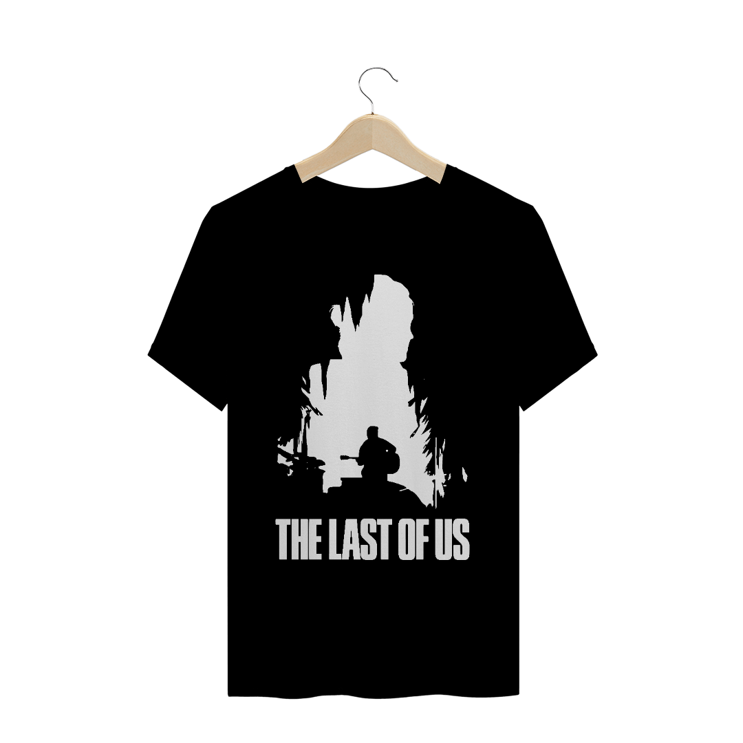 Nome do produto: Camiseta - The Last of Us