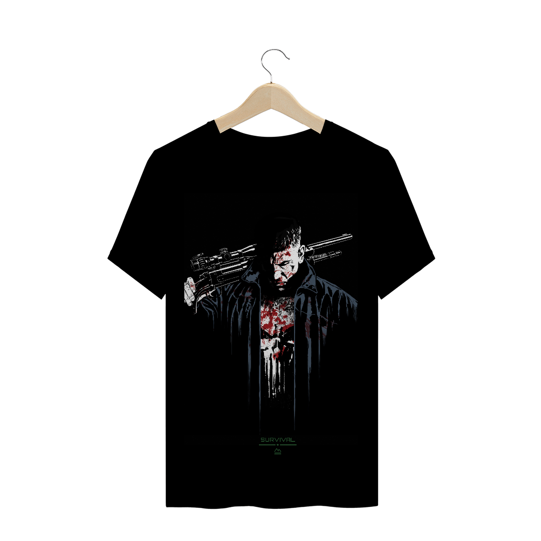 Nome do produto  CAMISETA PREMIUM SURVIVAL PUNISHER