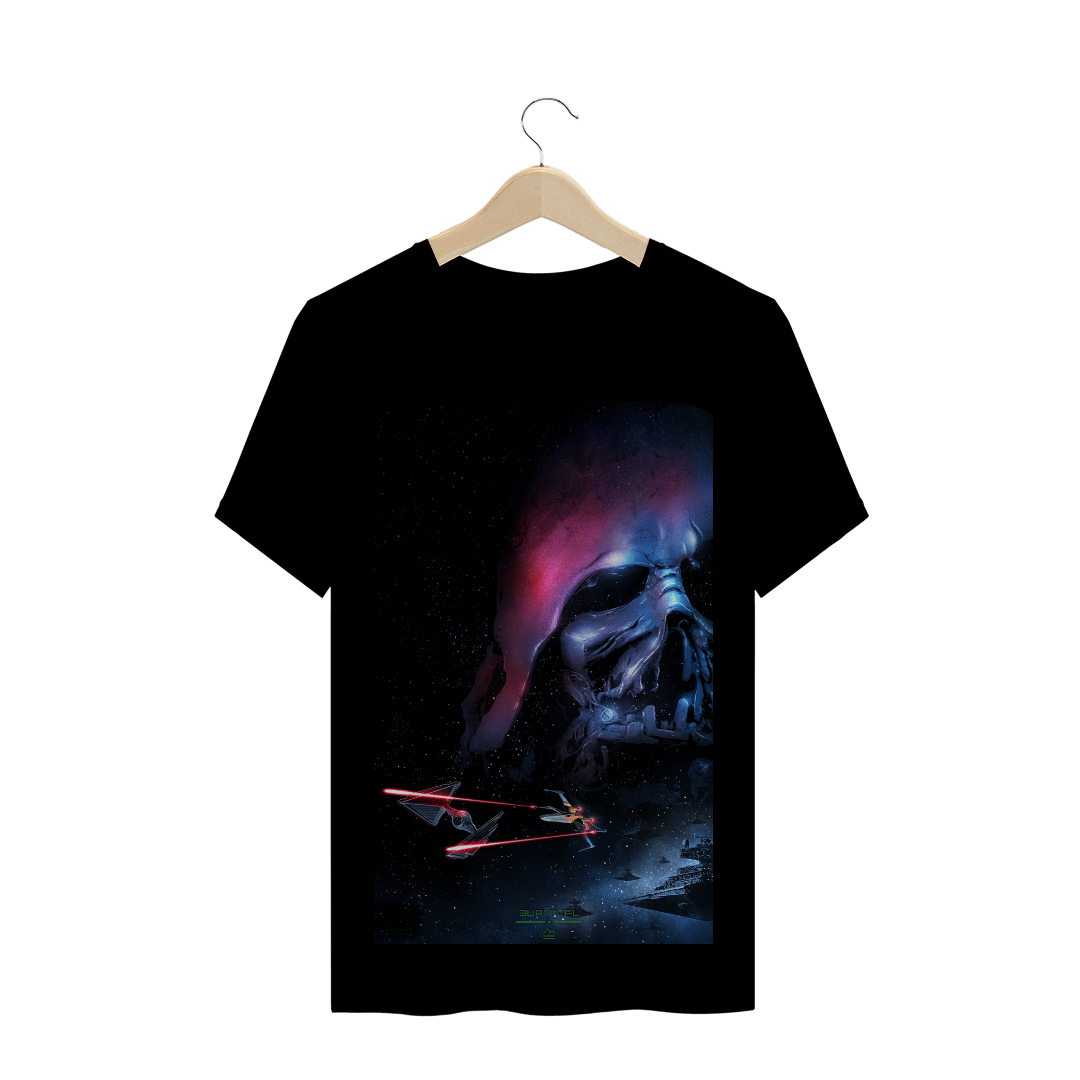 Nome do produto  CAMISETA PREMIUM SURVIVAL STAR WARS