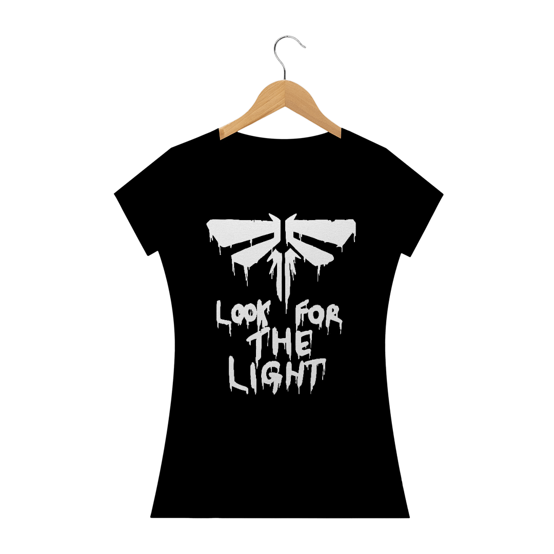 Nome do produto  Camiseta - The Last of Us - Feminina