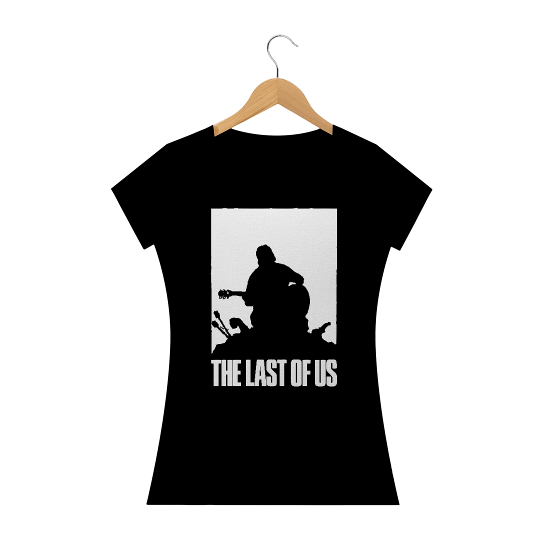 Camiseta - The Last of Us - Feminina