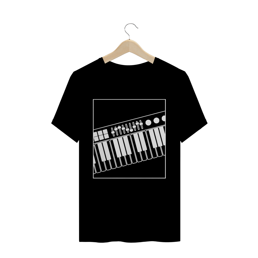 Nome do produto  Teclado 01 - T-Shirt Quality