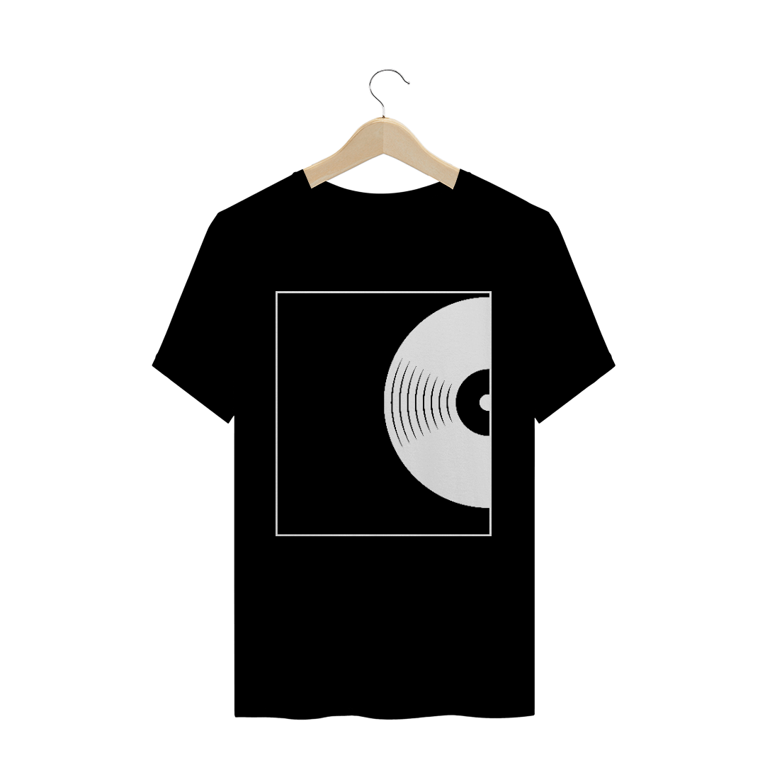 Disco de Vinil 01 - T-Shirt Quality