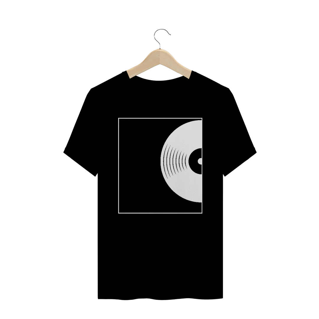 Nome do produto: Disco de Vinil 01 - T-Shirt Prime