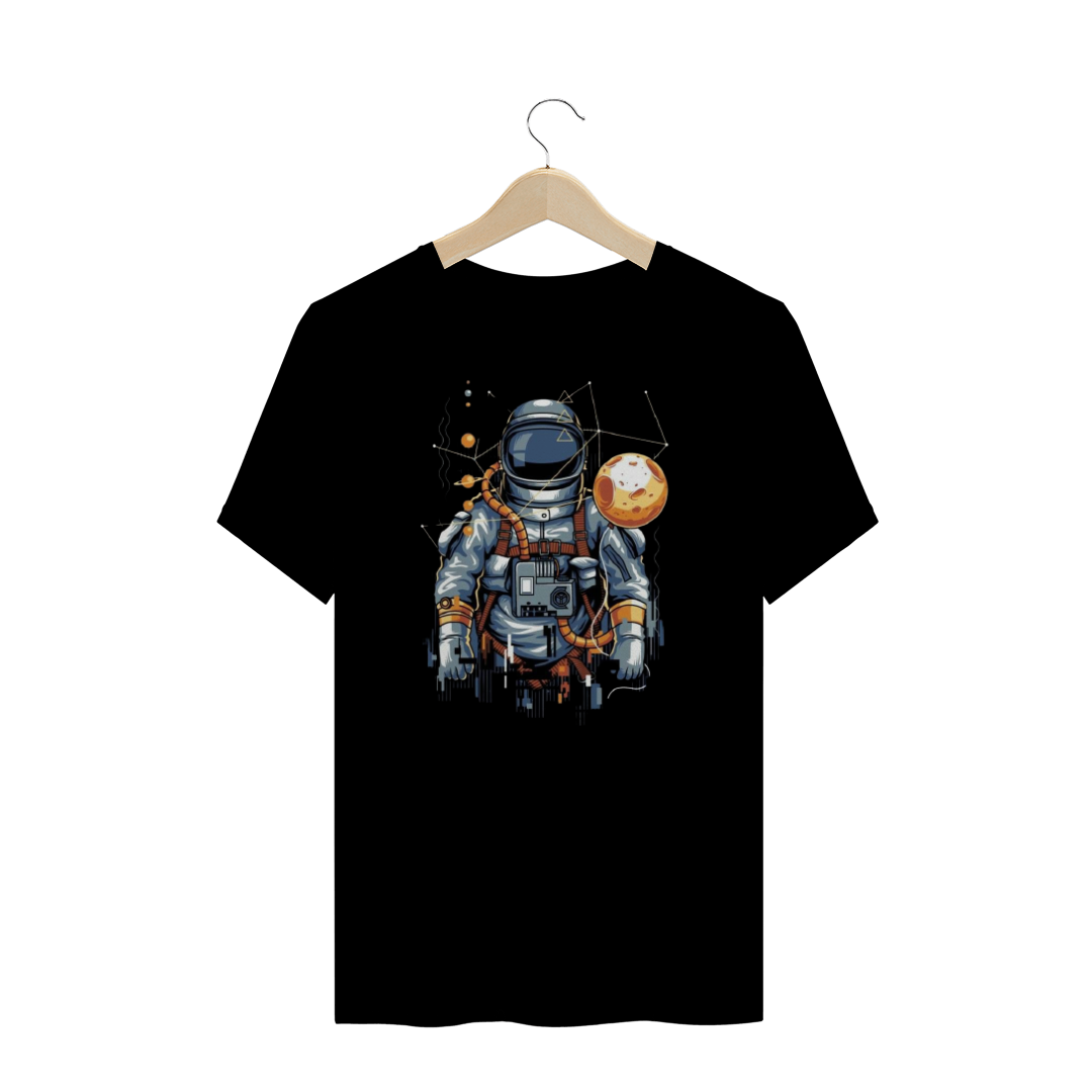 camisa masculina astronalta