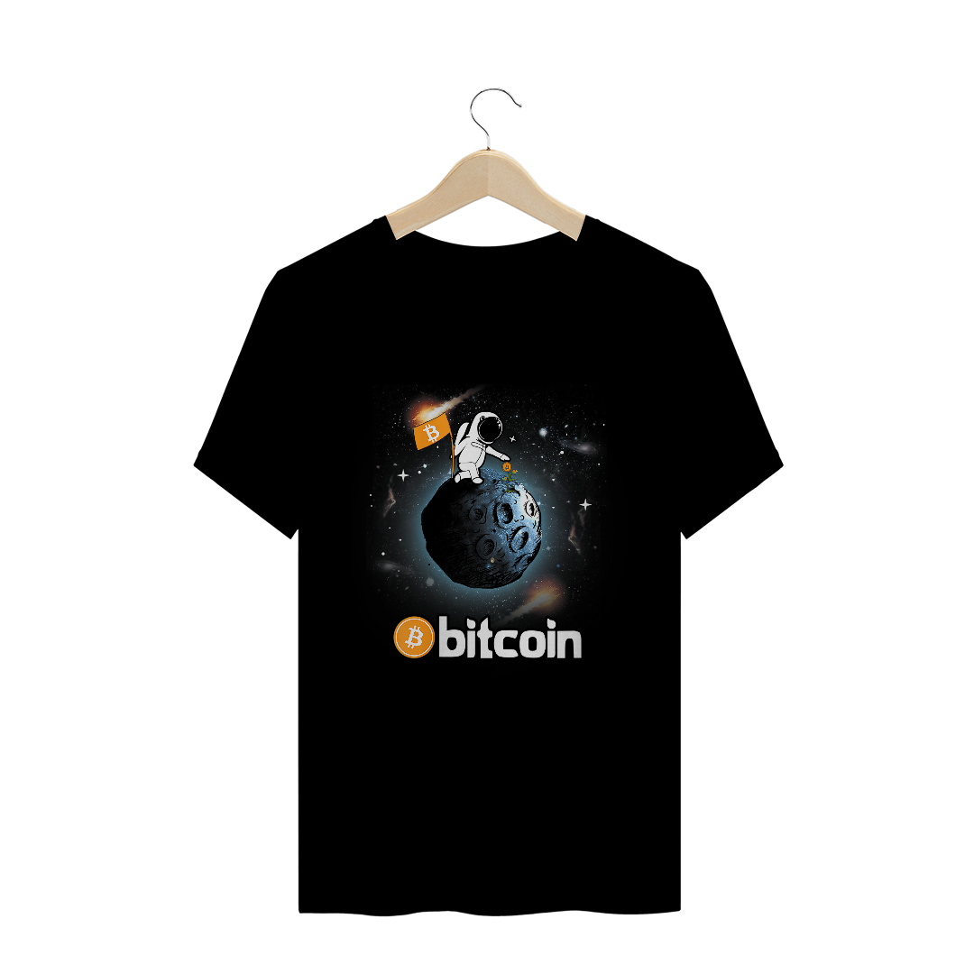 Nome do produto  Astronauta - Bitcoin