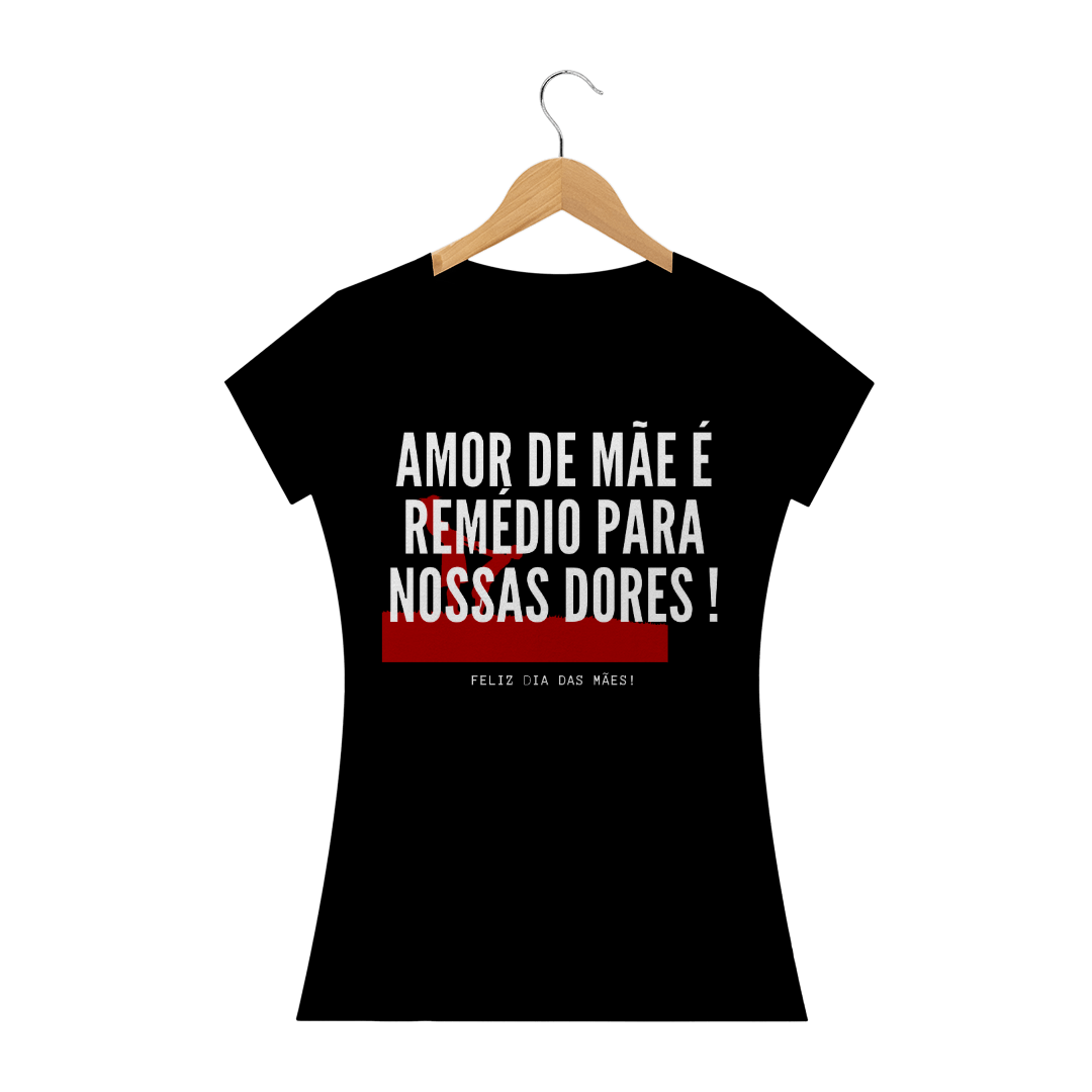 Blusa para o dia das Mães