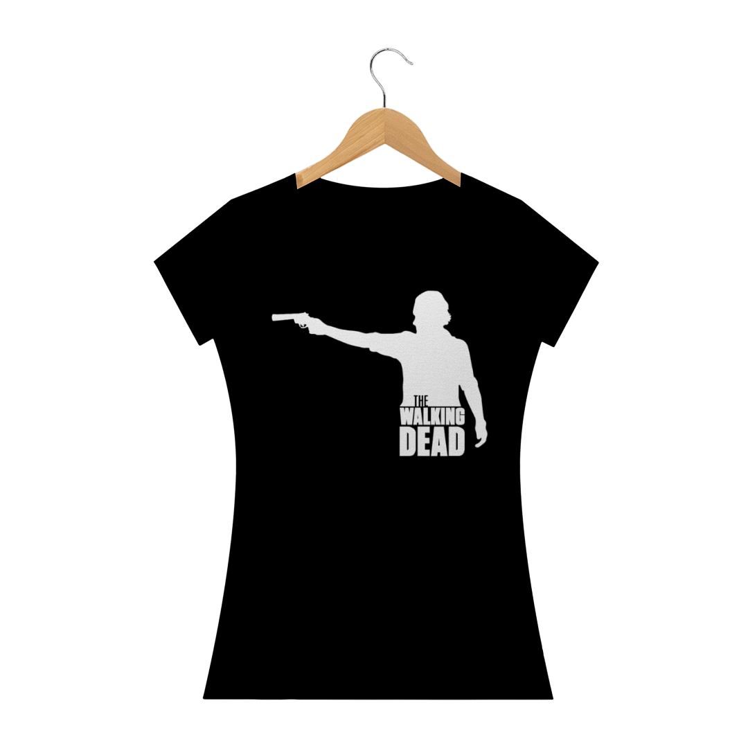 Nome do produto  Baby Long The Walking Dead - Rick Grimes (branca)