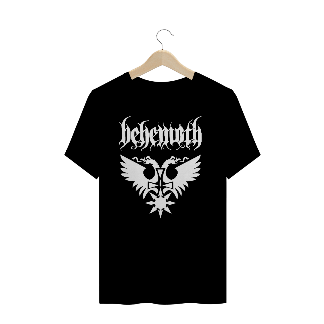 Nome do produto  Blusa Plus Size Behemoth