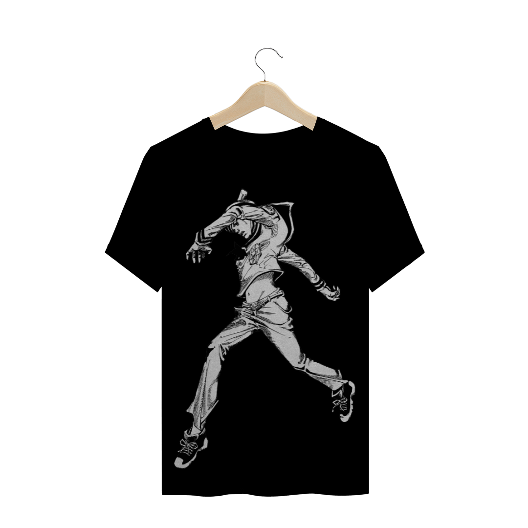 Nome do produto  Camiseta Josuke Higashikata 8 - JoJo's Bizarre Adventure Part 8: JoJolion