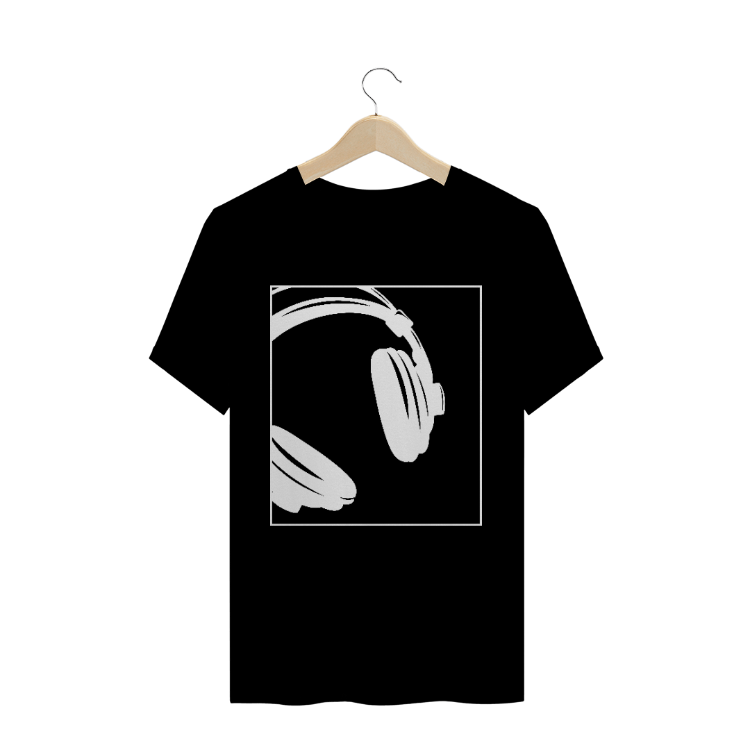 Nome do produto  Headphone 01 - T-Shirt Quality