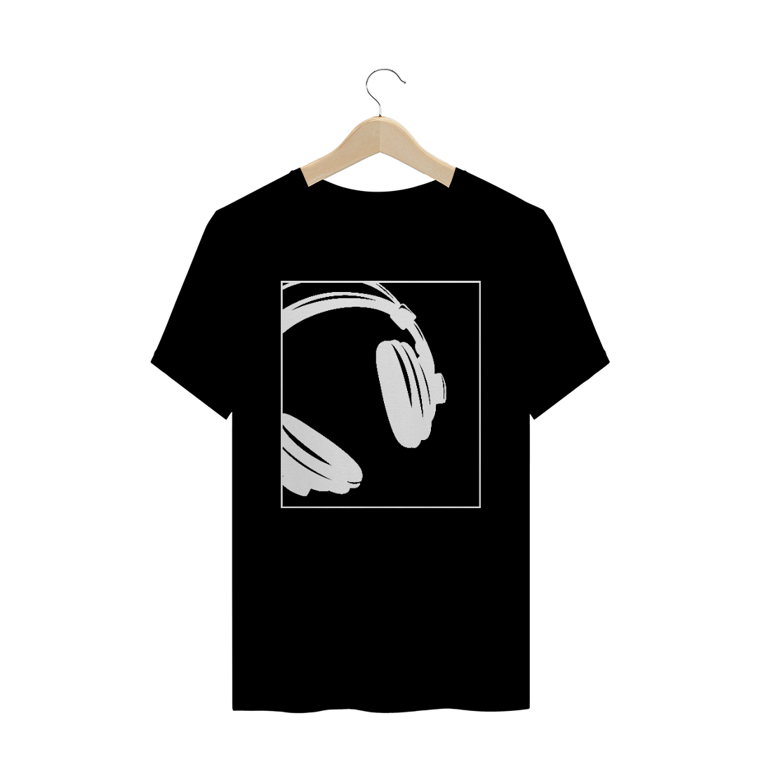 Nome do produto  Headphone 01 - T-Shirt Prime