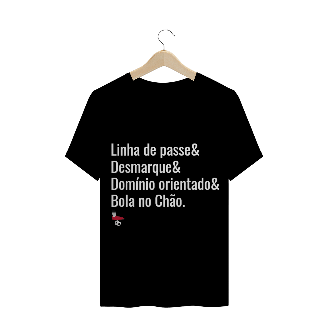 Nome do produto  Blusa Conceitos de Ataque Plus Size