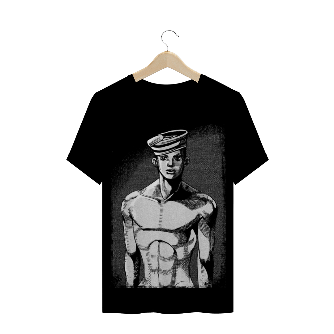 Nome do produto  Camiseta Josuke 8 JoJolion - JoJo's Bizarre Adventure Part 8: JoJolion
