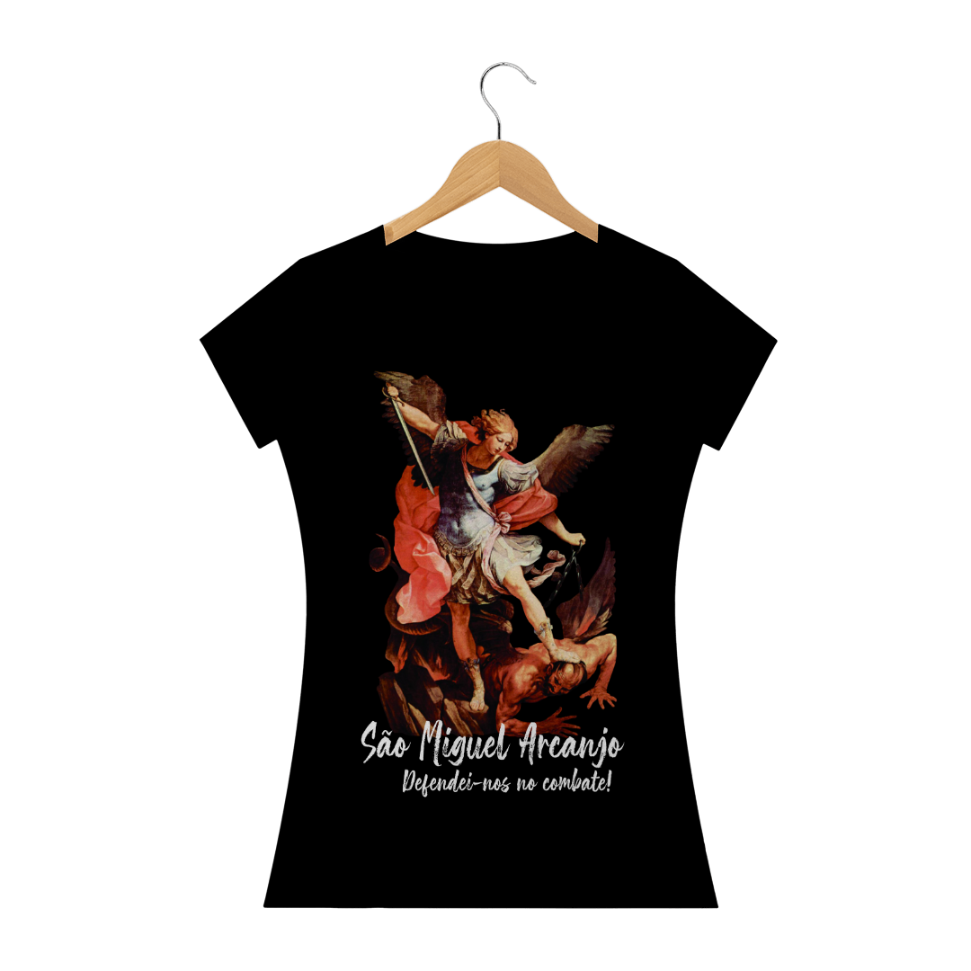 Nome do produto  São Miguel Arcanjo (feminina)