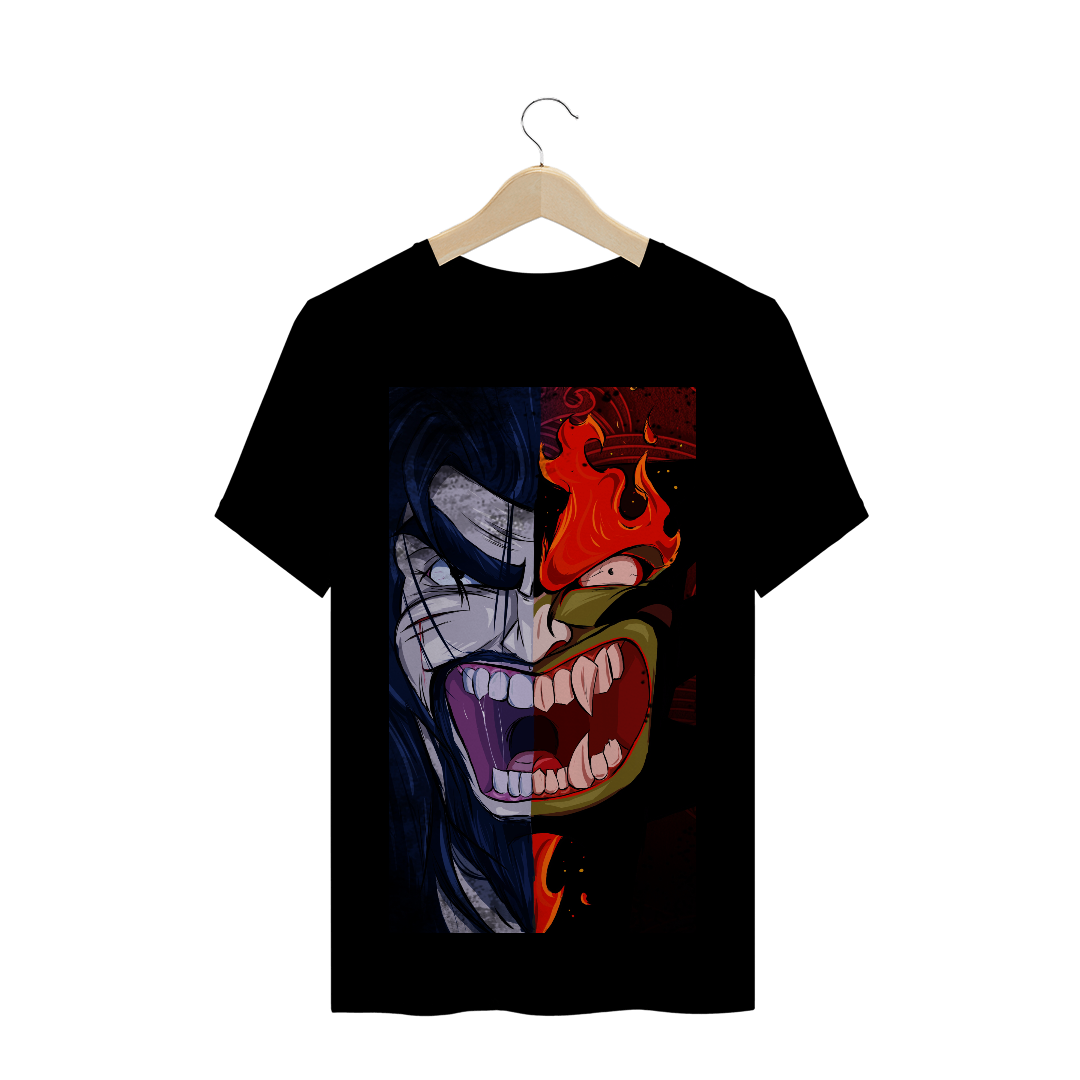 Nome do produto  Camiseta Samurai Jack