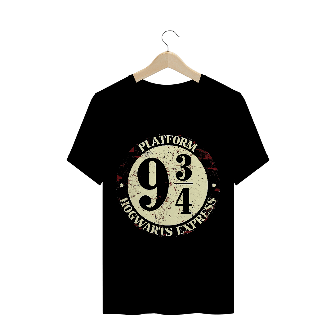 Nome do produto  Camiseta - Hogwarts Express