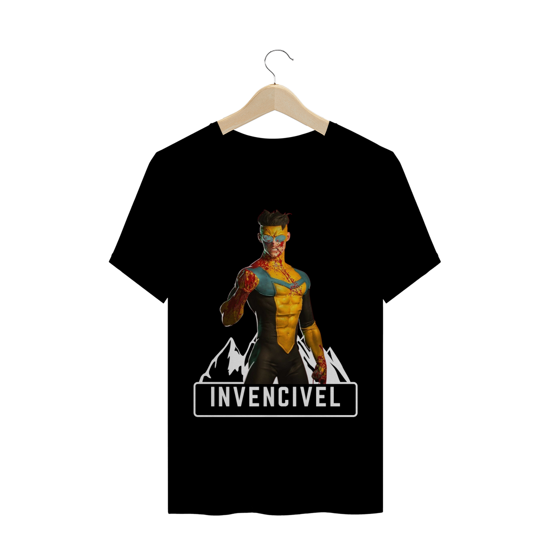 Nome do produto  INVENCIVEL