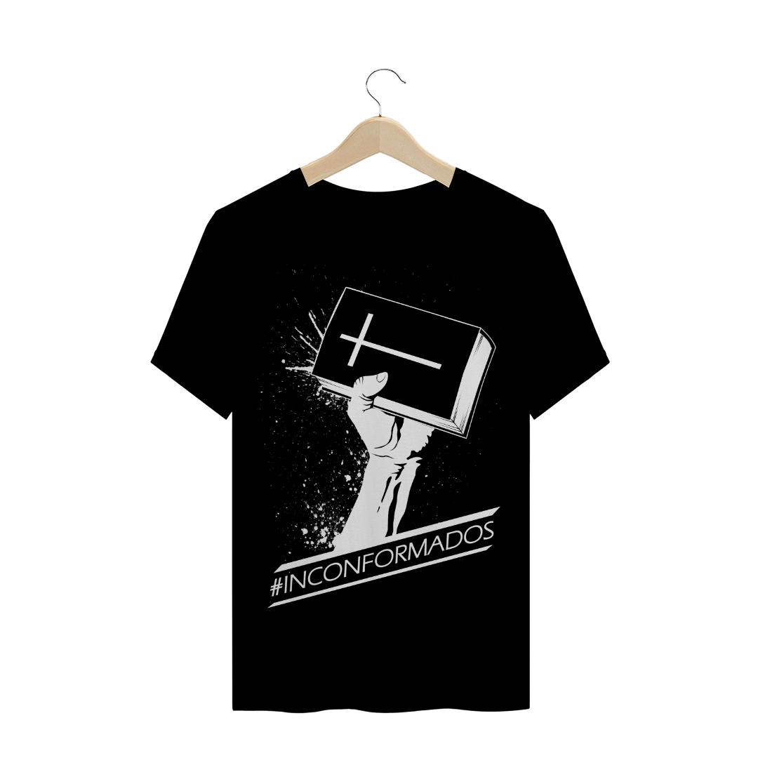 Nome do produto  Camisa Inconformados 