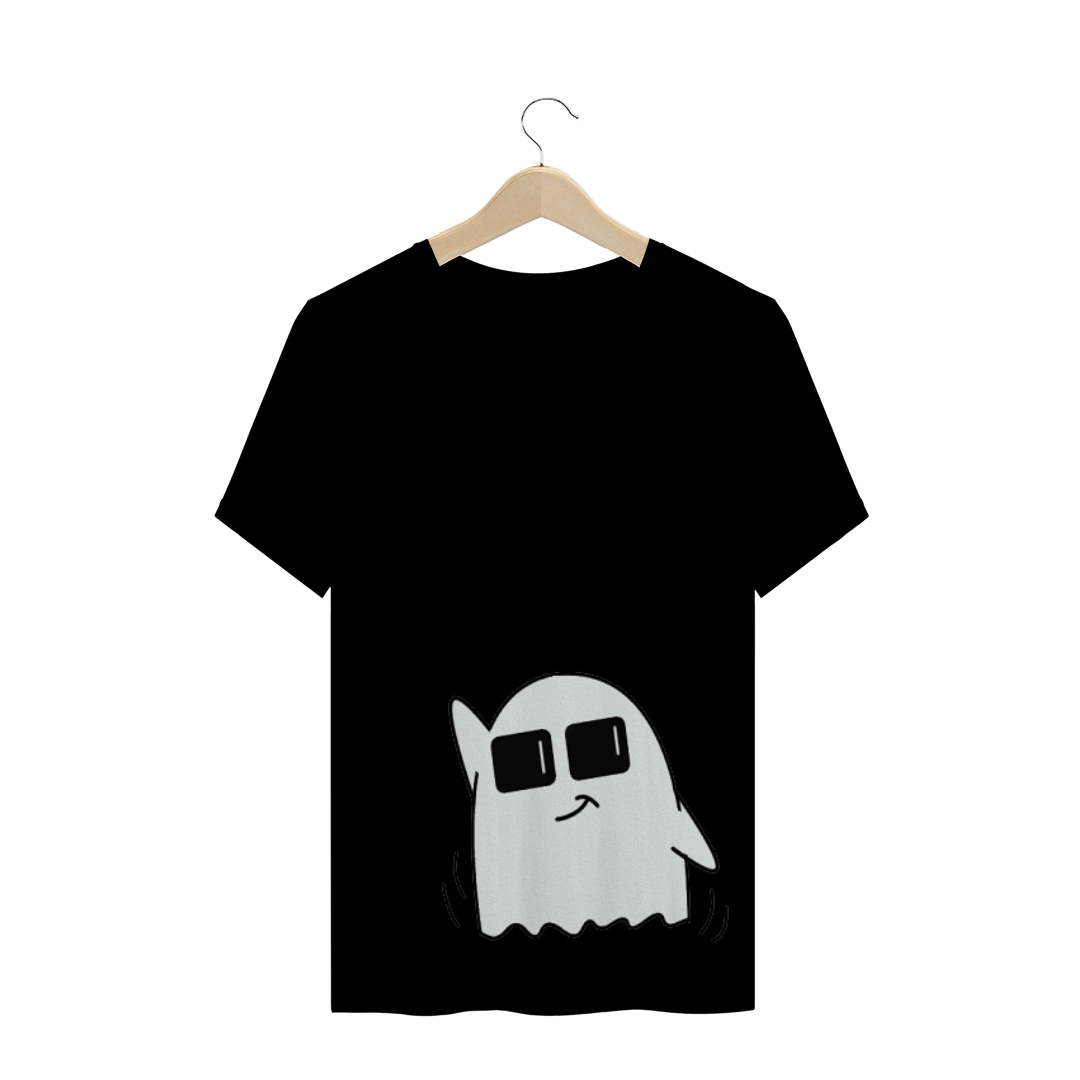 T-SHIRT FANTASMINHA 