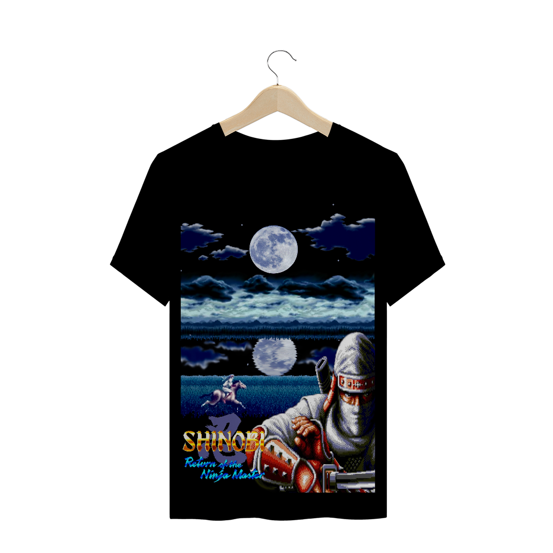 Nome do produto  Shinobi 3