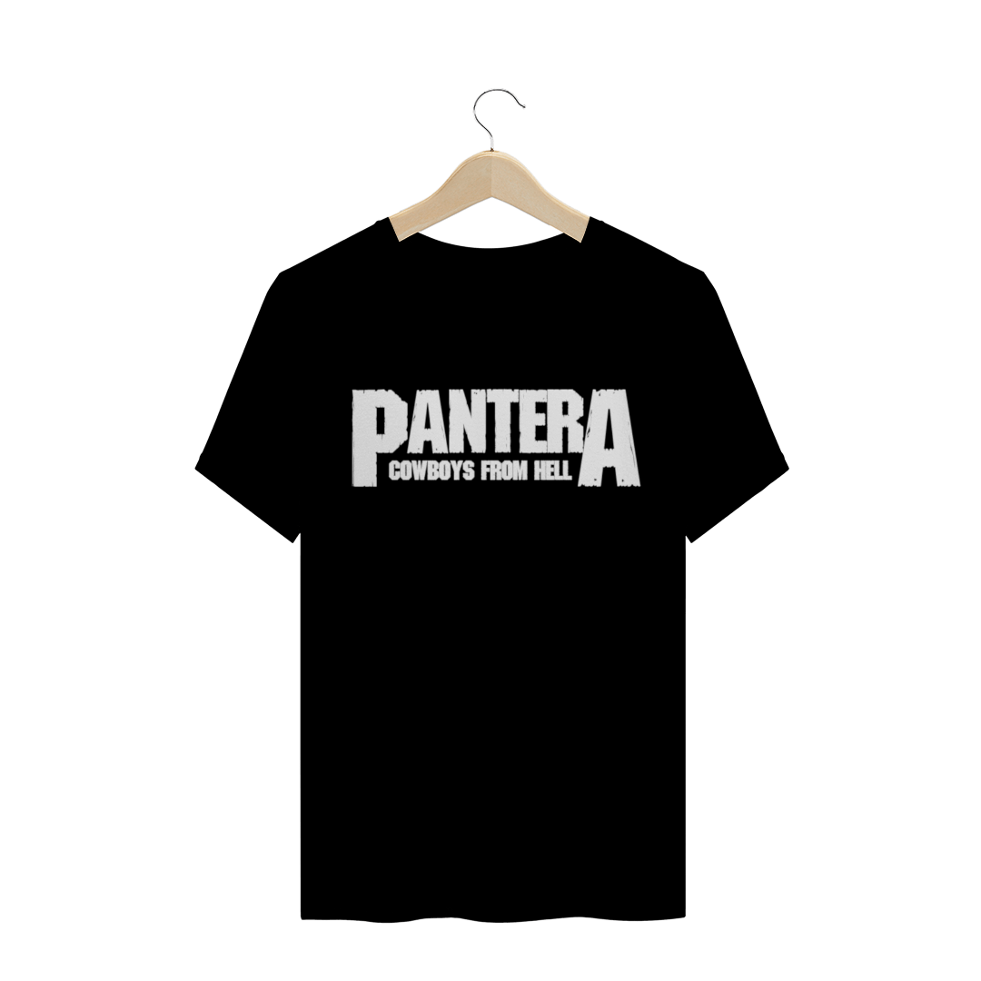 Nome do produto  T-Shirt - Pantera