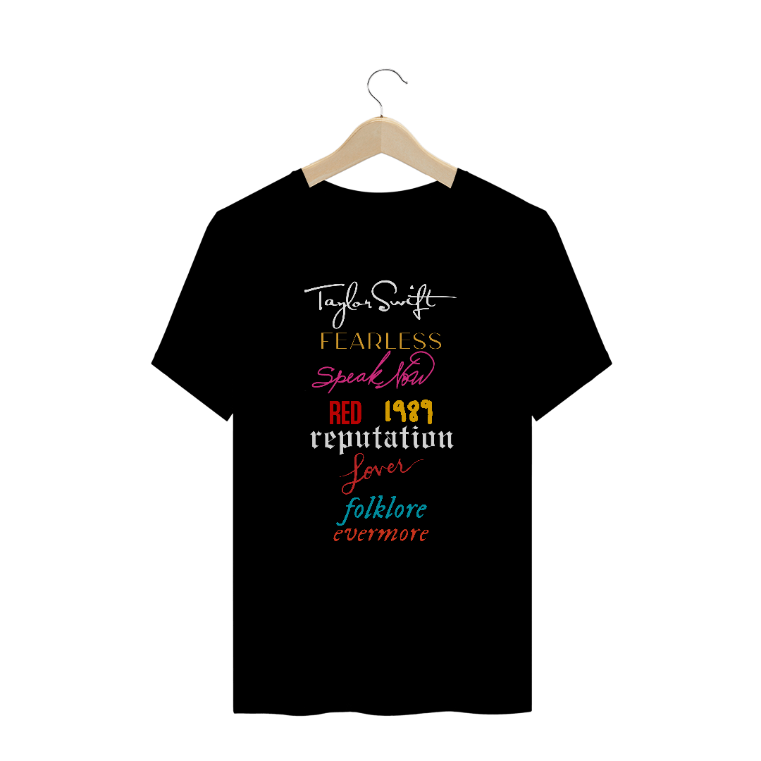 Camiseta Taylor Swift