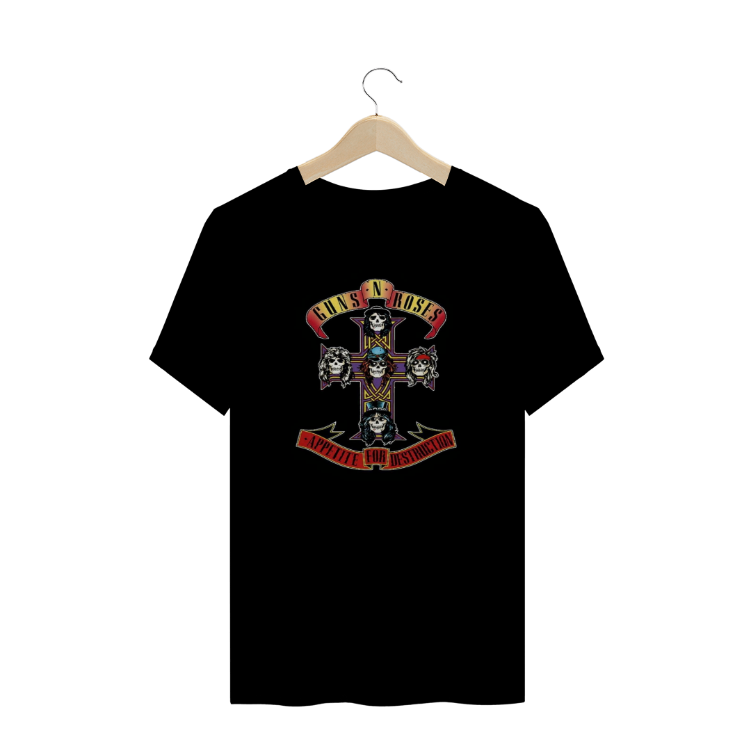 T-Shirt Guns N' Roses