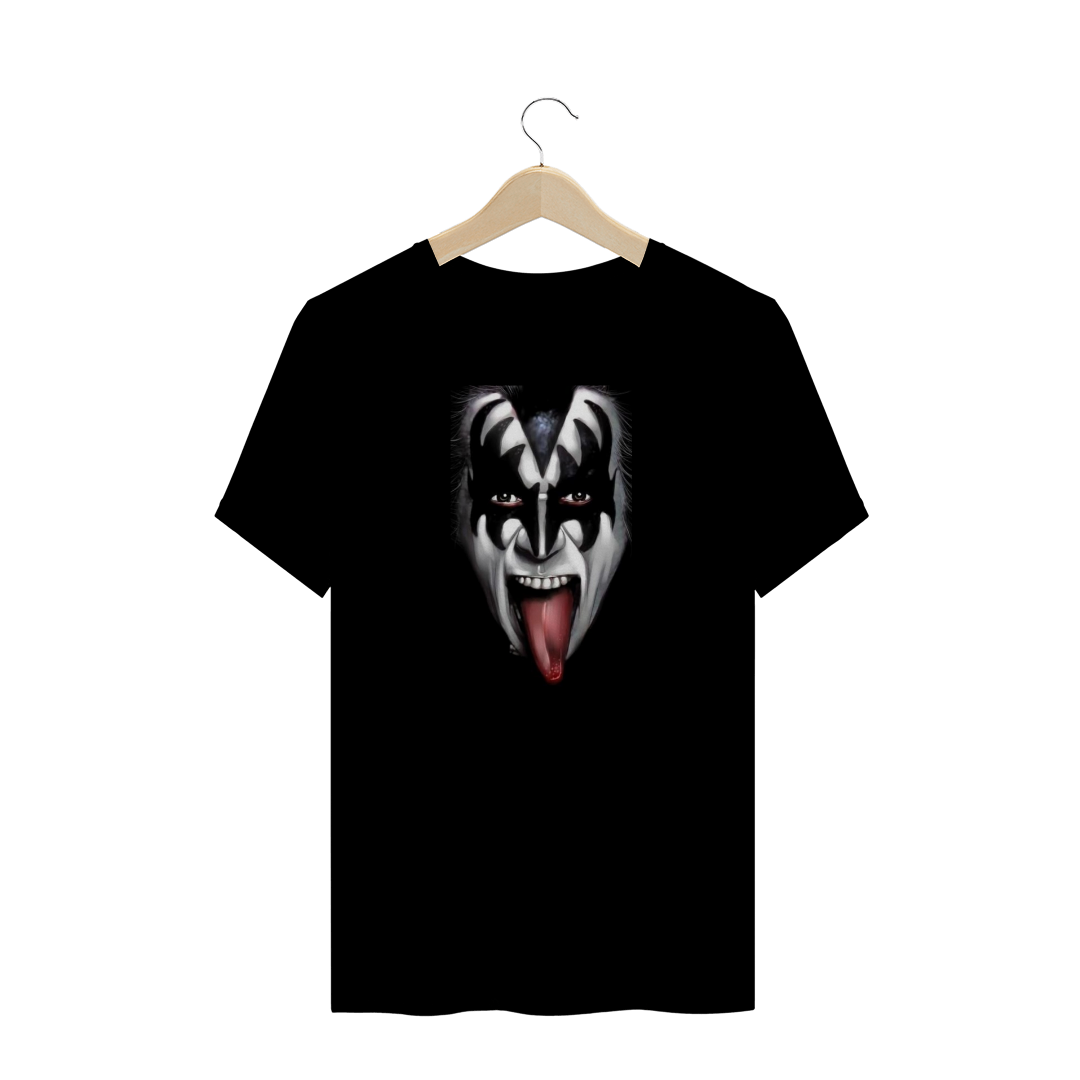 Nome do produto  T-Shirt Kiss