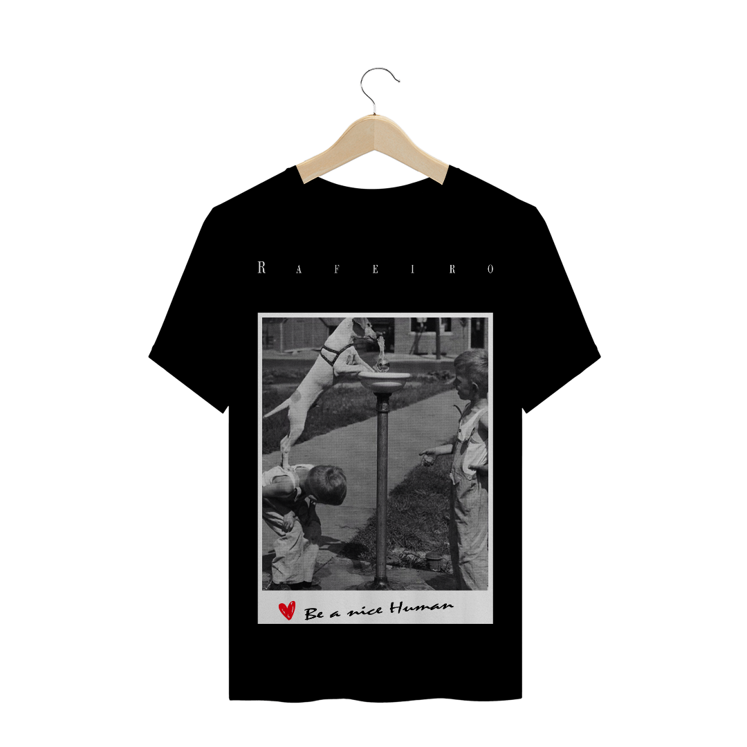 Nome do produto  T-shirt prime polaroid água