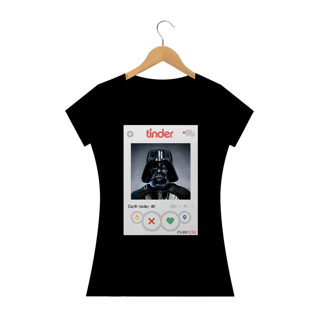 Nome do produto  Baby Long Quality Darth Tinder Cores