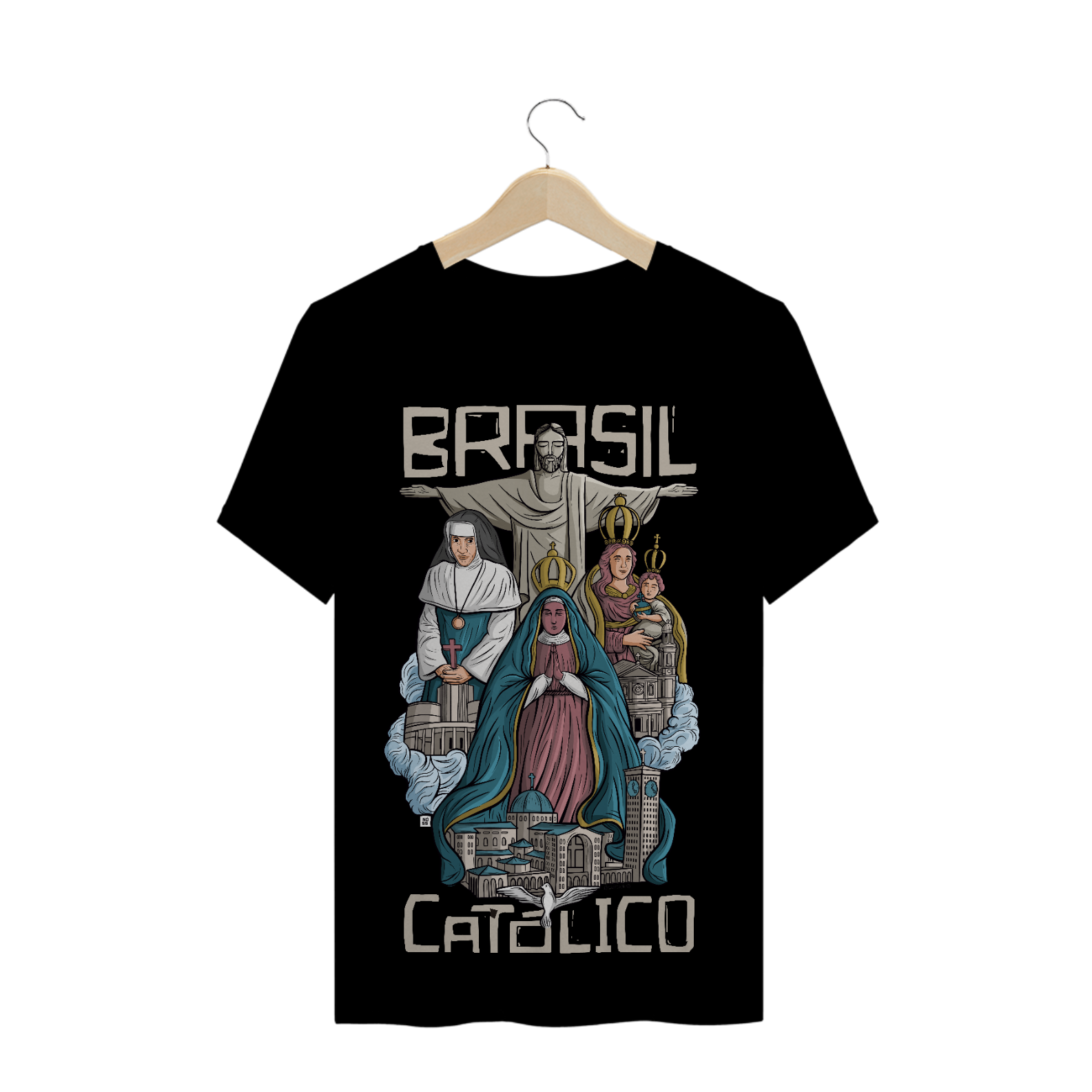 Nome do produto  Brasil Católico