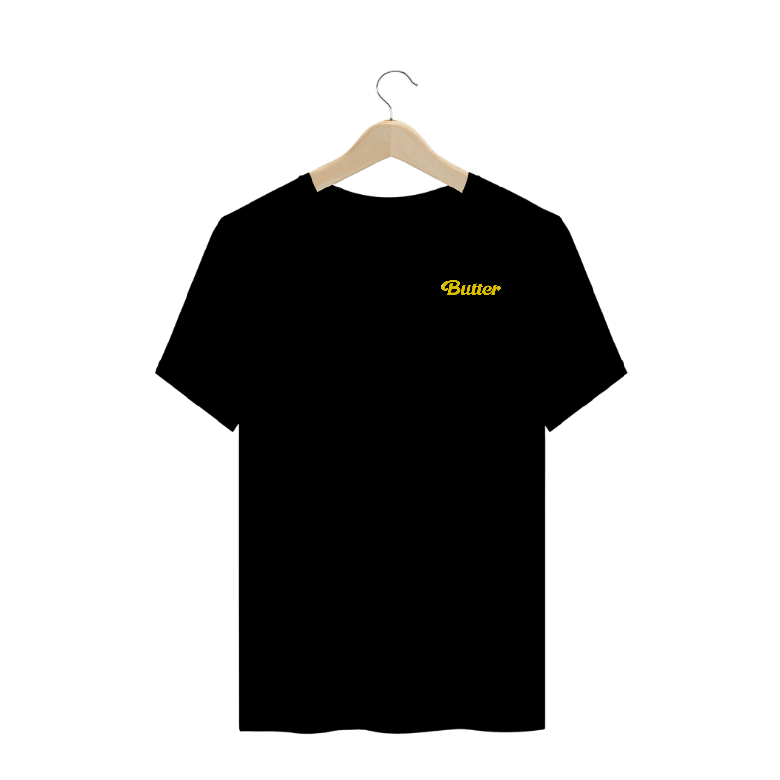 Nome do produto  T-shirt Butter - BTS #03