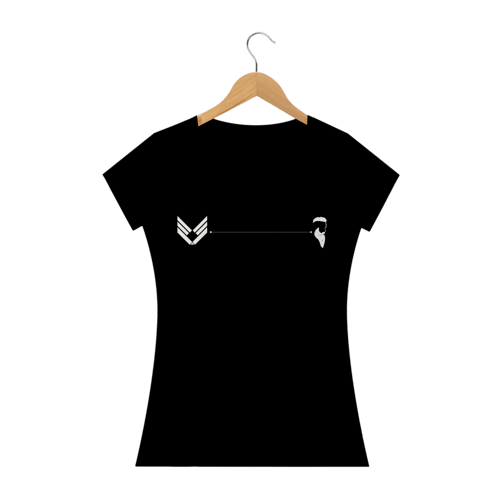 Nome do produto  Edição Limitada Barba Babylook Branco