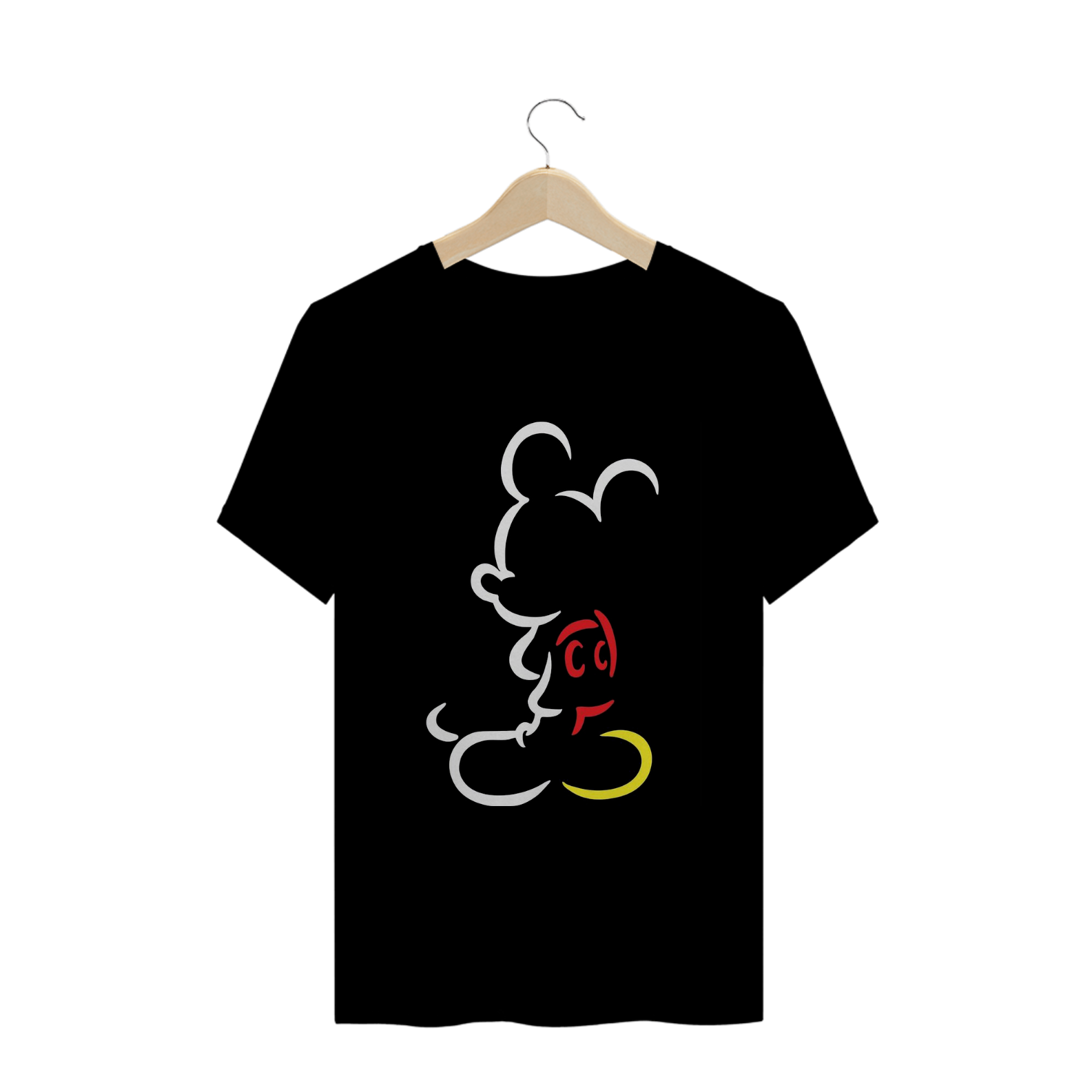 Nome do produto  Camiseta Mickey