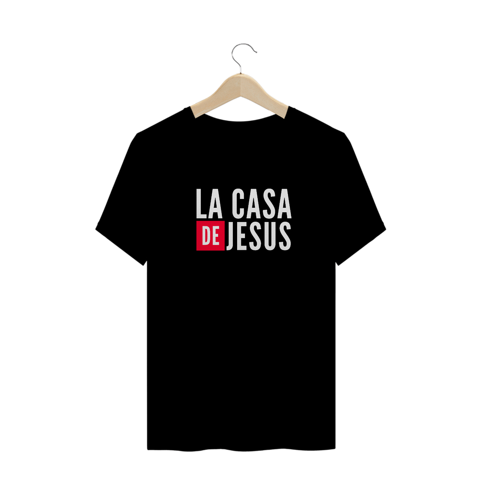Nome do produto  LA CASA DE JESUS 2