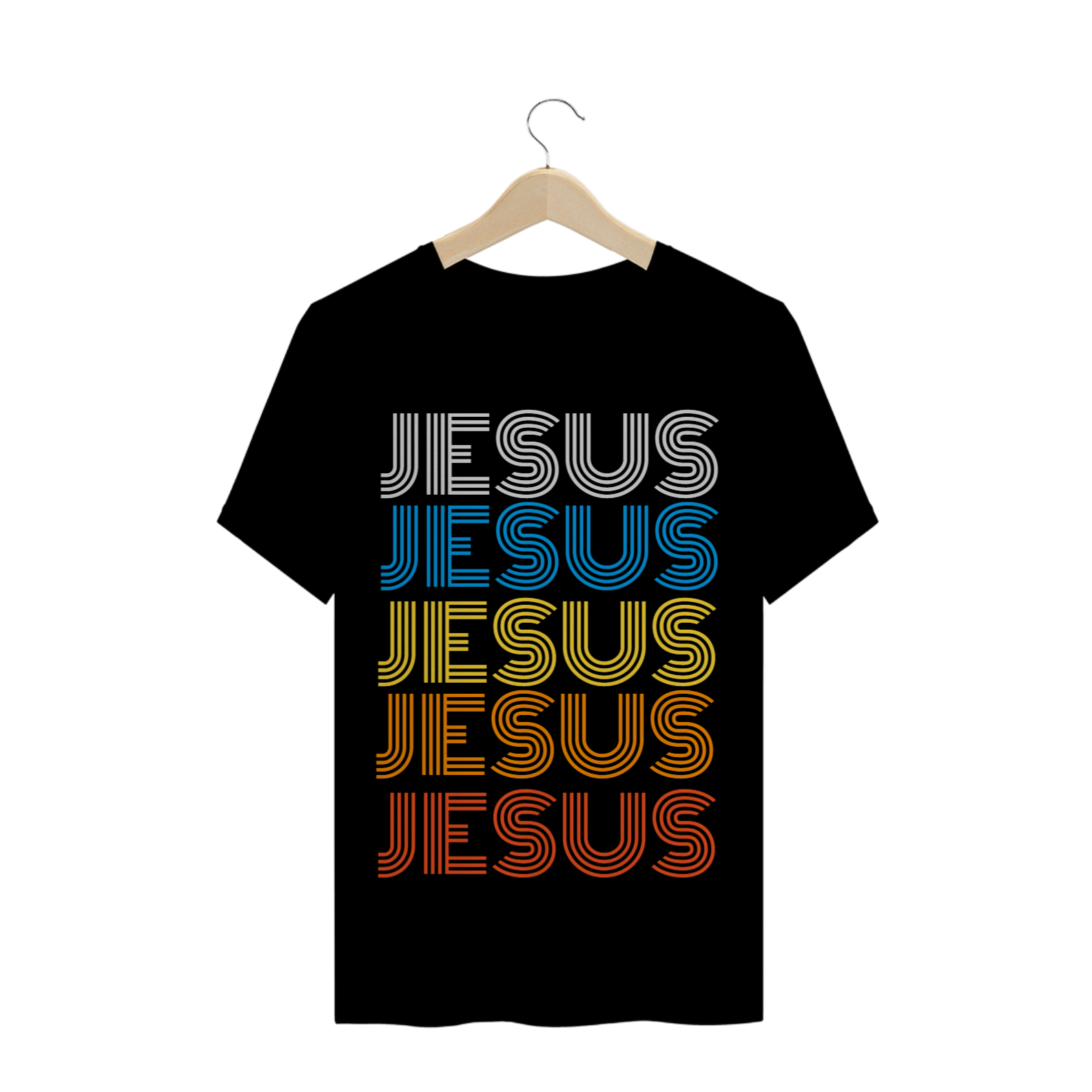 Nome do produto  Camisetas Jesus 