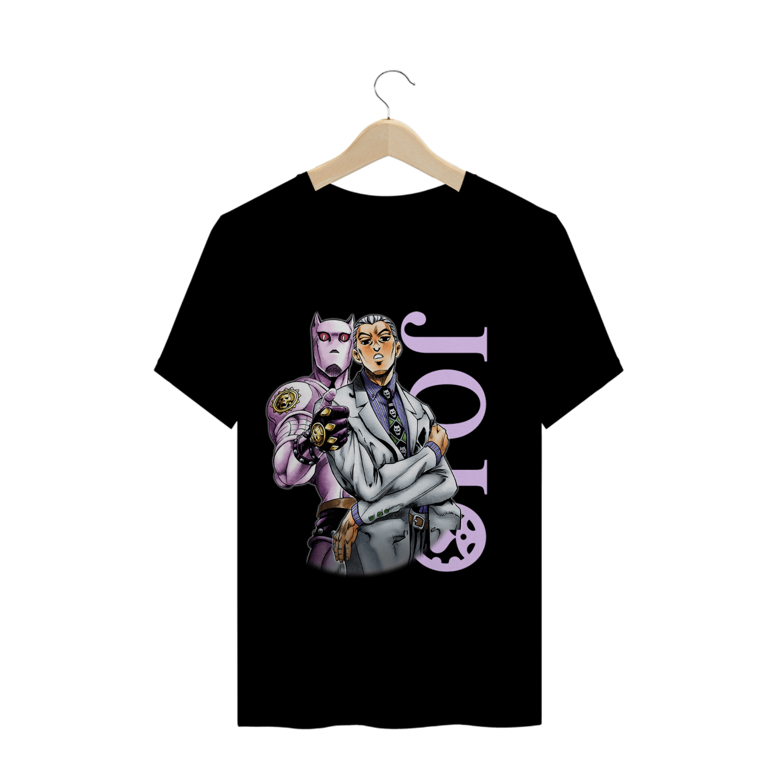 Nome do produto  T-Shirt Jojo's Bizarre Adventure - Killer Queen